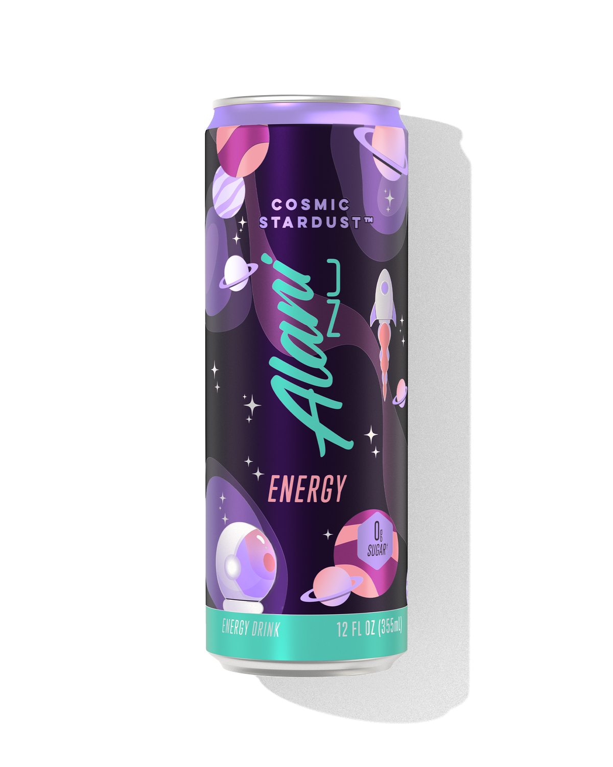 Cosmic Stardust Fruity Energy Drink - 12-Pack