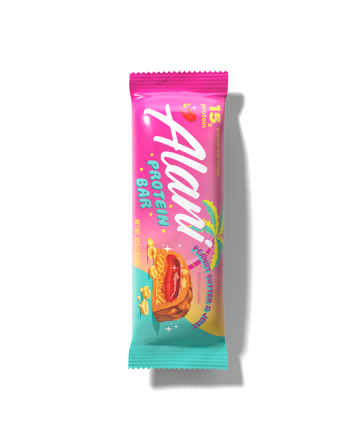 Peanut Butter and Jelly Protein Bars, 12-Pack