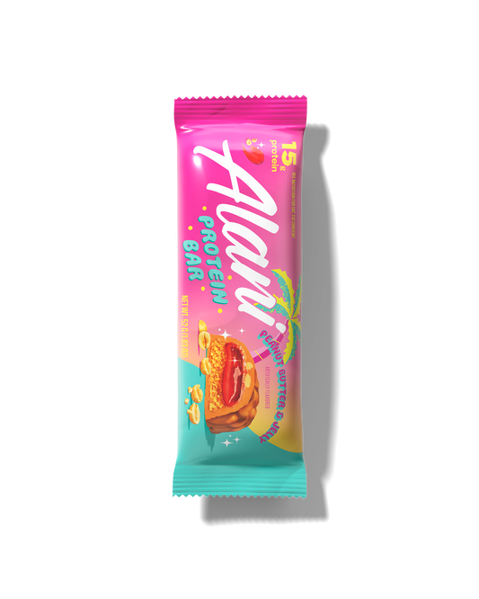 Peanut Butter and Jelly Protein Bars, 12-Pack
