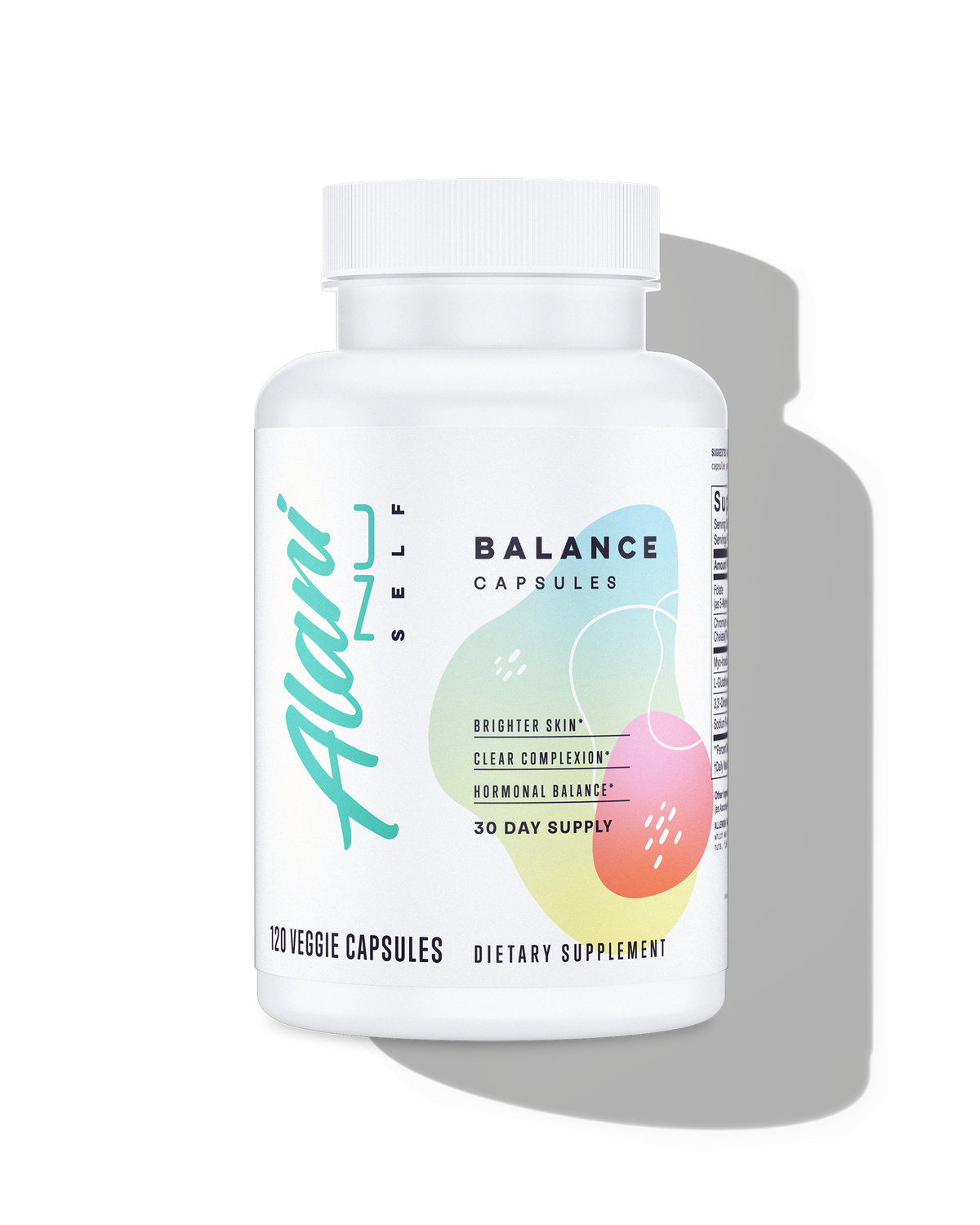 Balance Beauty and Wellness Capsules - 30-Day Supply